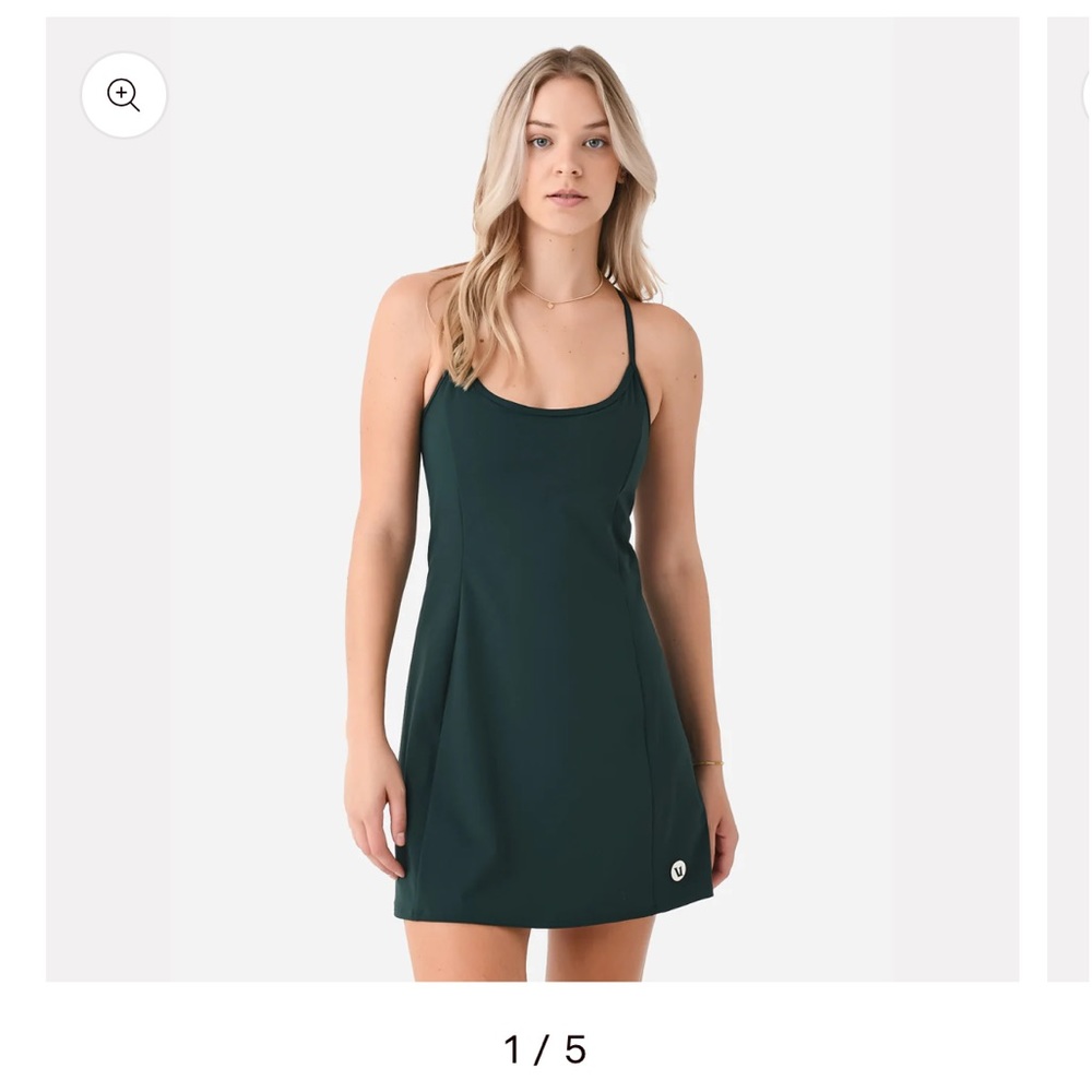 Vuori dress